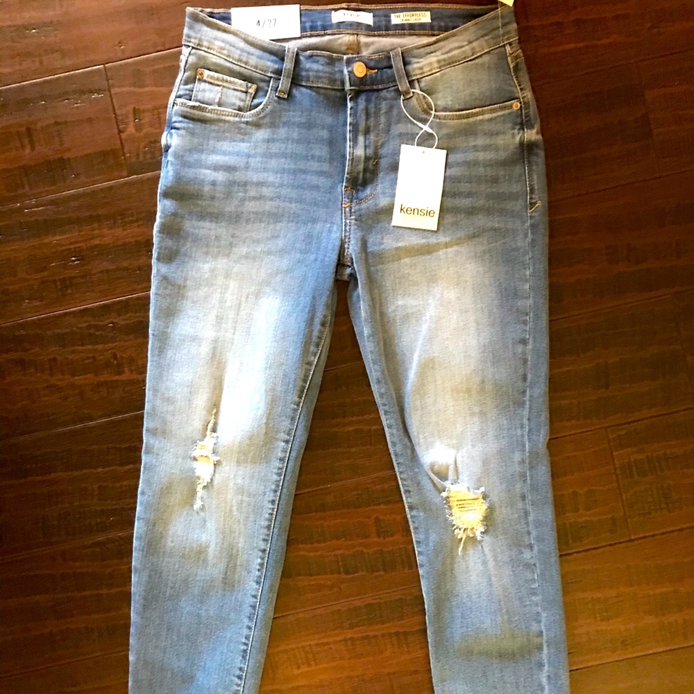 Kenzie Size 4